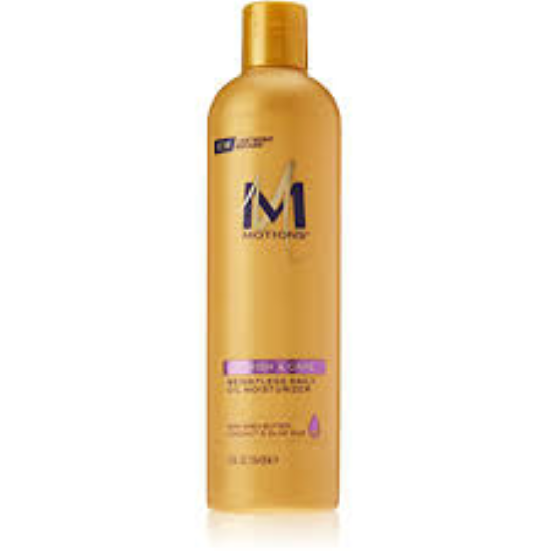 MOTIONS WEIGHTLESS DAILY OIL MOISTURISER 12OZ
